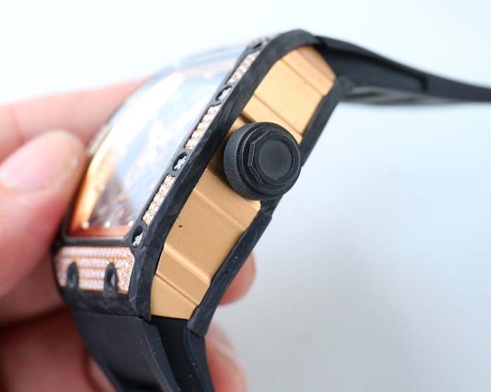  Watches Richard Mille 322537 size:48*42 mm