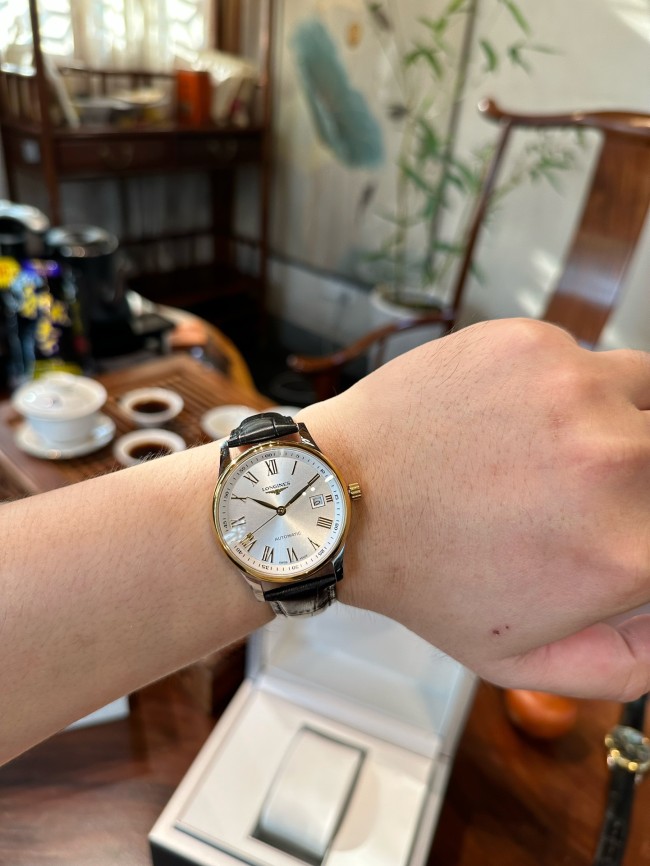 Watches Longines 322302 size:40*12 mm