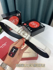 Streetwear Belt Ferragamo 321621  size:3.5cm