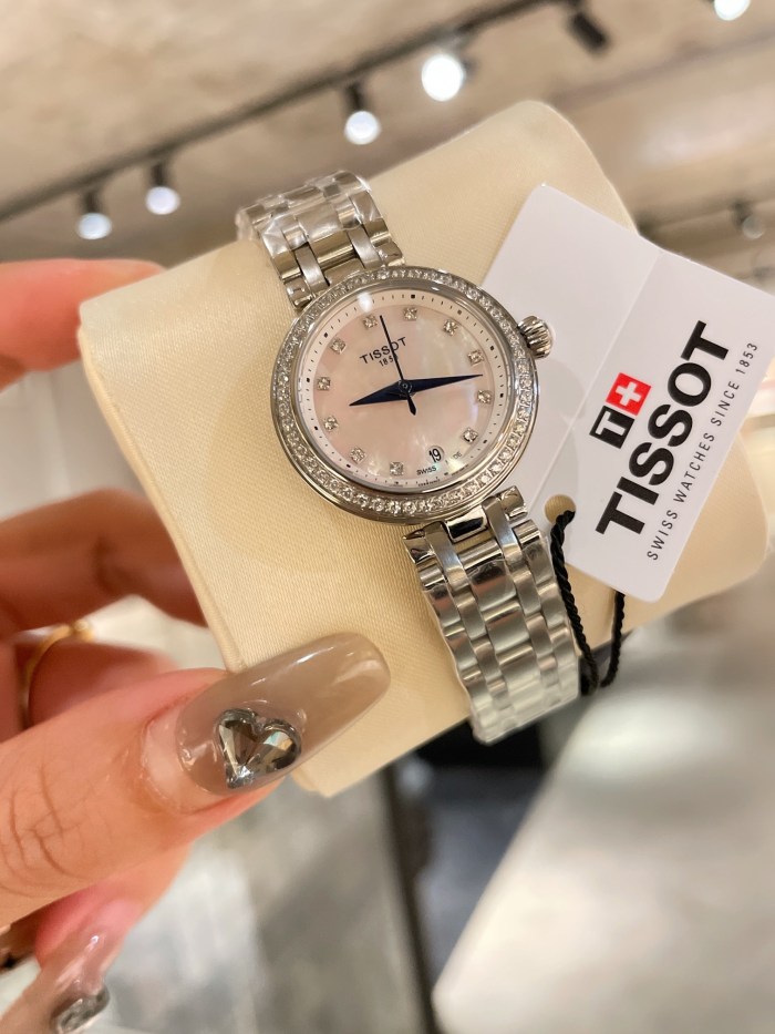 Watches Tissot 322442 size:26 mm