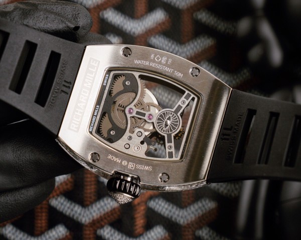  Watches Richard Mille 322514 size:43*50 mm