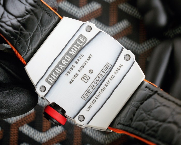  Watches Richard Mille 322517 size:43*50 mm