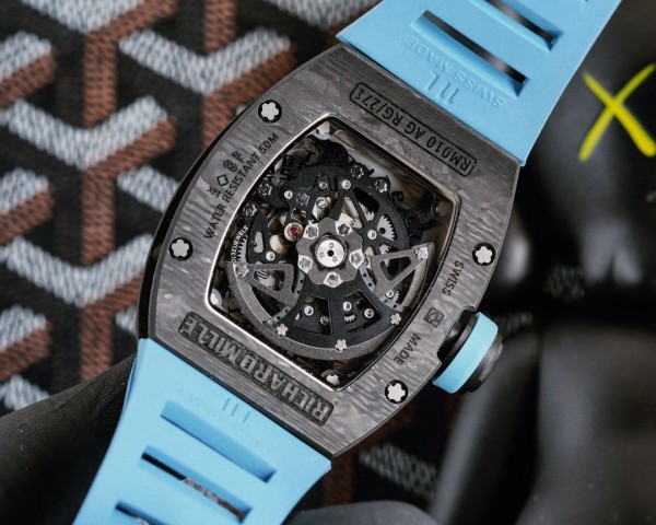  Watches Richard Mille 322522 size:45 mm