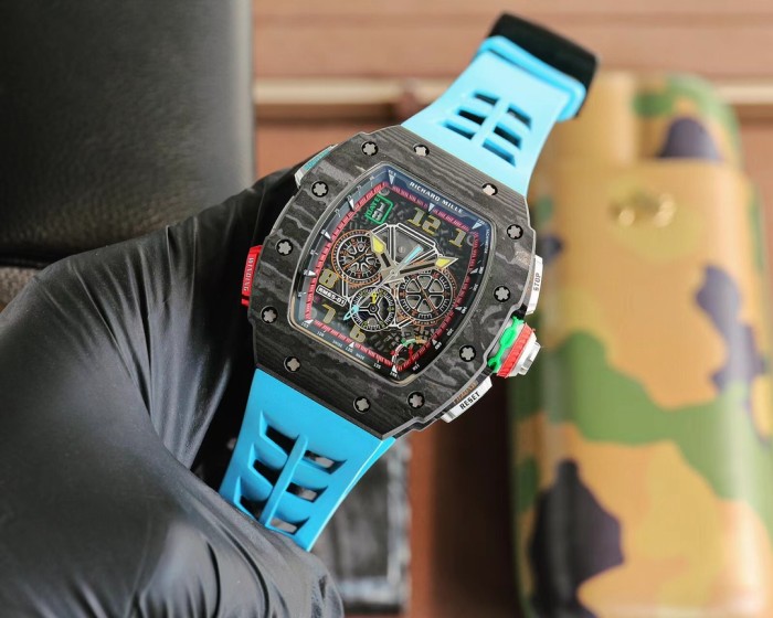  Watches Richard Mille 322581 size:40*50*16 mm