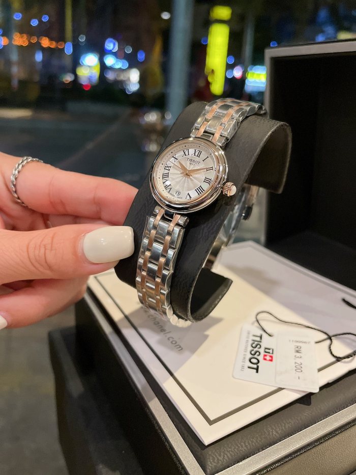 Watches Tissot 322475 size:26 mm