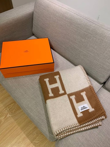 Blanket Hermes size 140*170cm 1