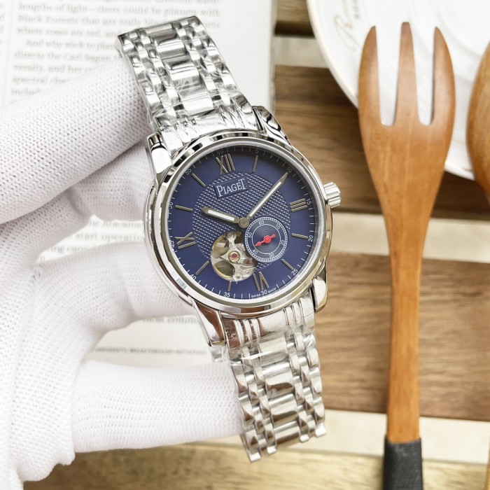 Watches PIAGET 322754 size:40*12 mm