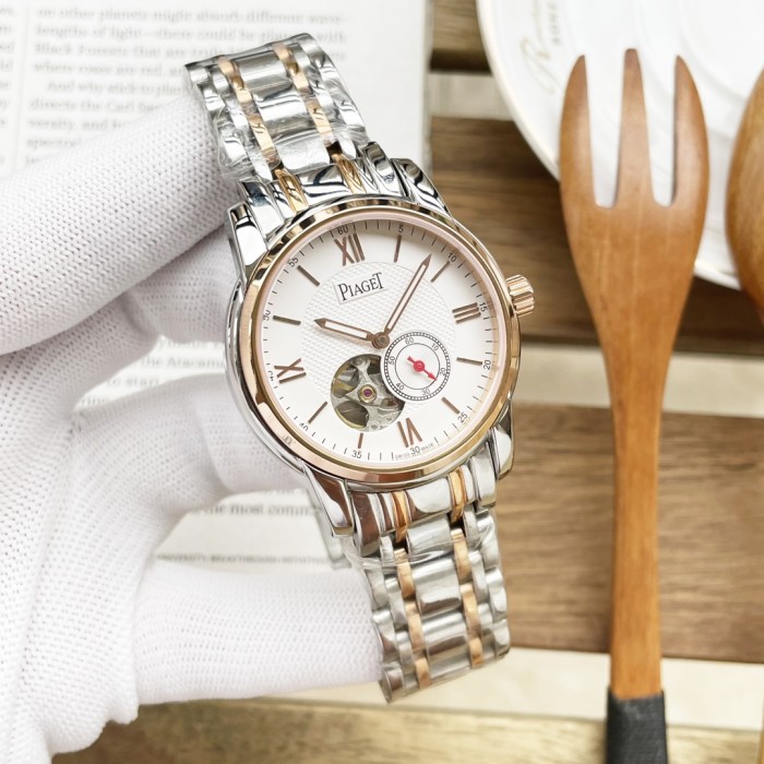 Watches PIAGET 322754 size:40*12 mm