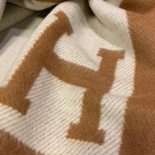 Blanket Hermes size 140*170cm 1
