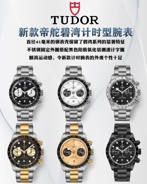  Watches TUDOR 322650 size:41 mm