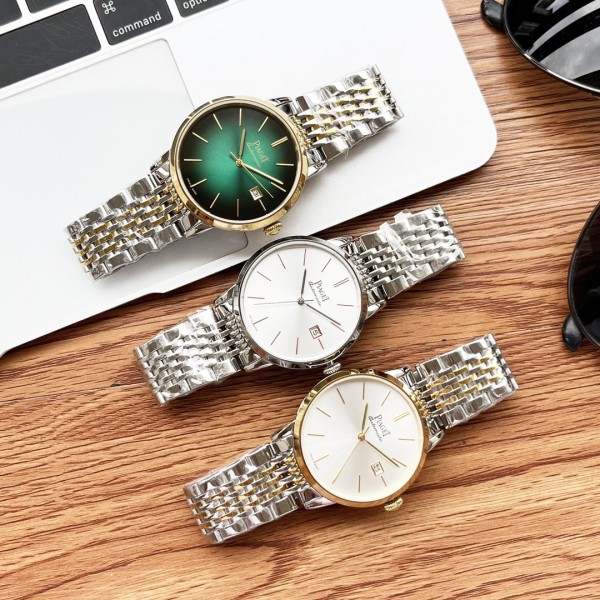 Watches PIAGET 322757 size:40*12 mm