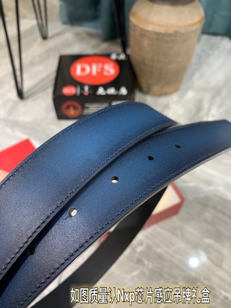 Streetwear Belt Ferragamo 321083 size:3.5cm