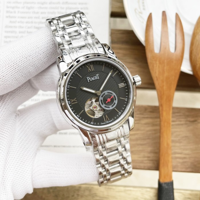 Watches PIAGET 322754 size:40*12 mm