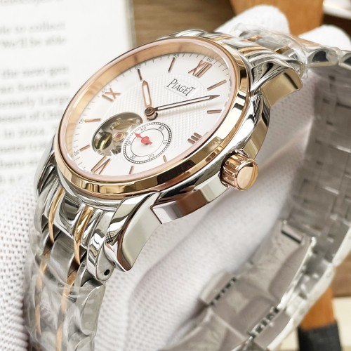 Watches PIAGET 322754 size:40*12 mm