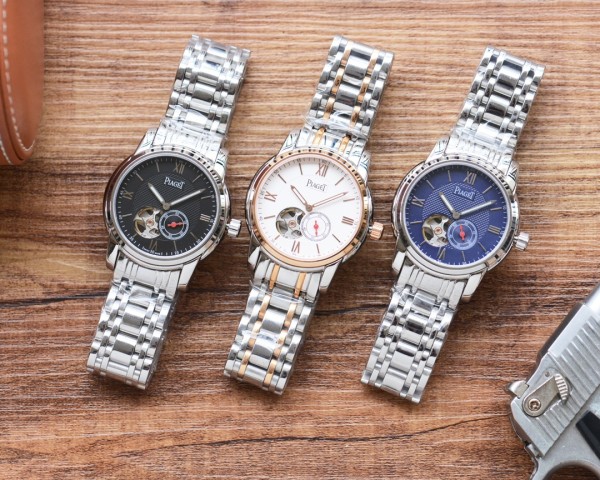 Watches PIAGET 322749 size:40*11 mm