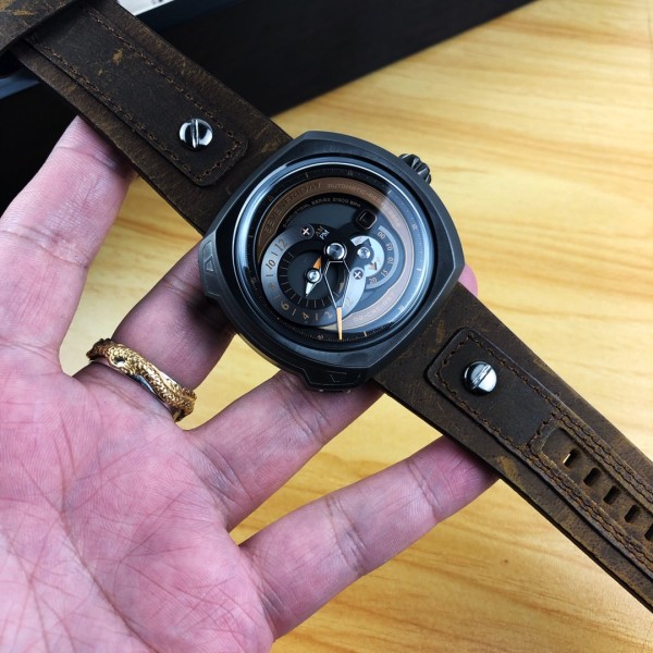  Watches Seven Friday 322765 size:47*13 mm