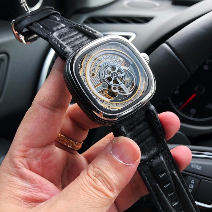  Watches Seven Friday 322788 size:47*13 mm