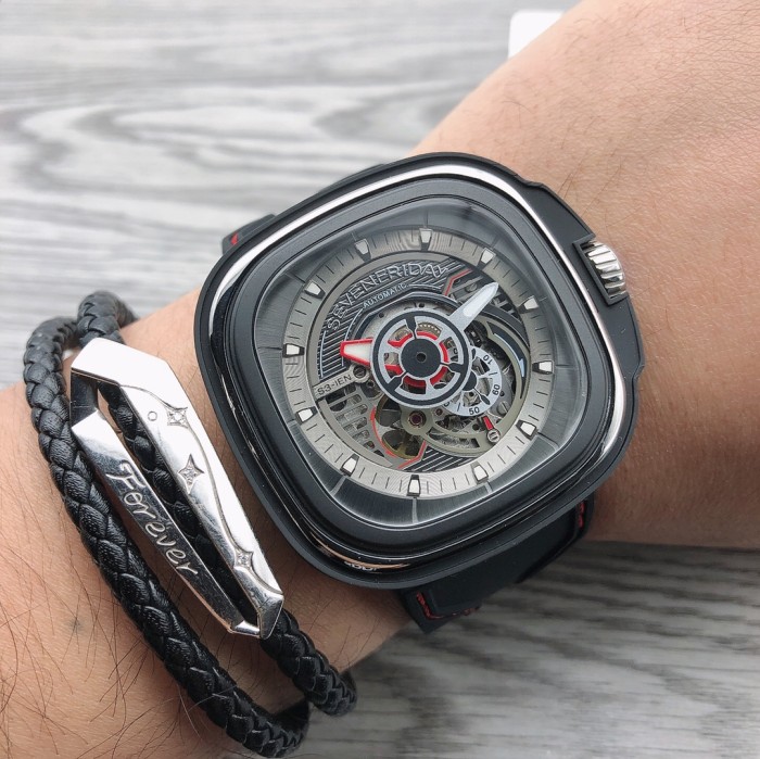  Watches Seven Friday 322849 size:47 mm