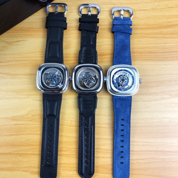  Watches Seven Friday 322761 size:47*13 mm