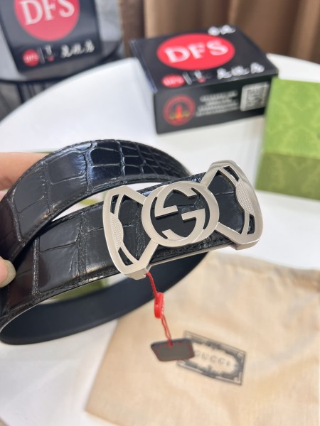 Streetwear Belt Ferragamo 320377 size:3.5cm