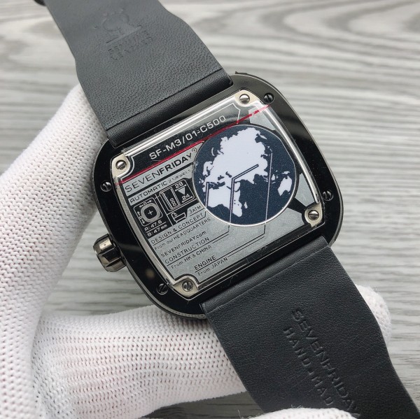  Watches Seven Friday 322851 size:47*13 mm