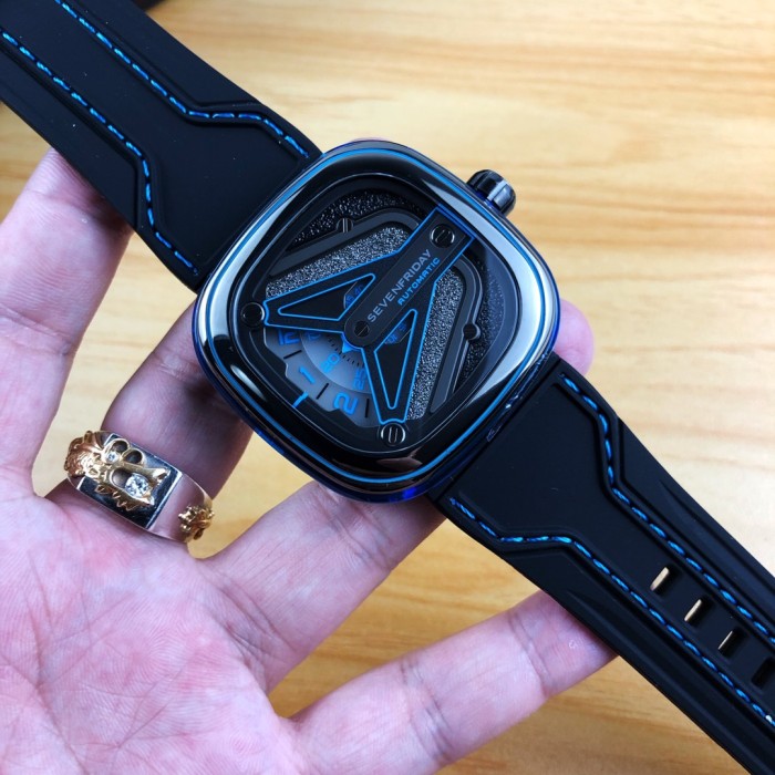  Watches Seven Friday 322775 size:47*13 mm