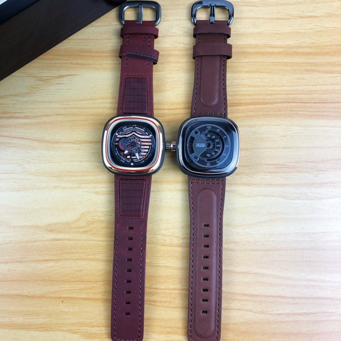  Watches Seven Friday 322763 size:47*13 mm