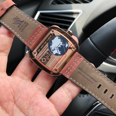  Watches Seven Friday 322810 size:47*13 mm