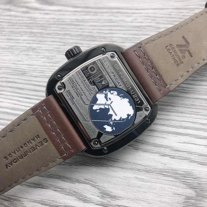  Watches Seven Friday 322845 size:47 mm