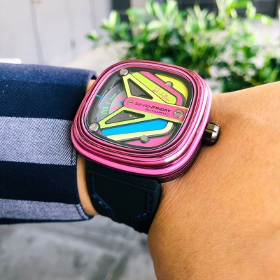  Watches Seven Friday 322834 size:47 mm