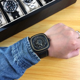  Watches Seven Friday 322819 size:47*13 mm