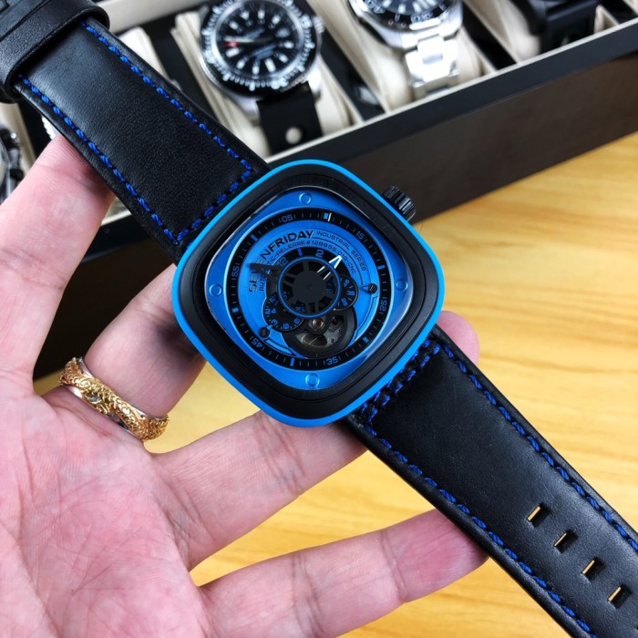  Watches Seven Friday 322814 size:47*13 mm