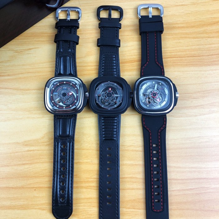  Watches Seven Friday 322820 size:47*13 mm