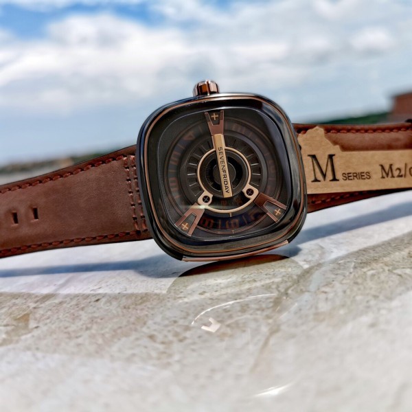  Watches Seven Friday 322798 size:47*13 mm