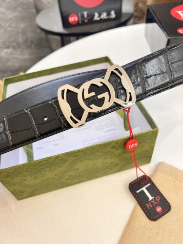 Streetwear Belt Ferragamo 320377 size:3.5cm