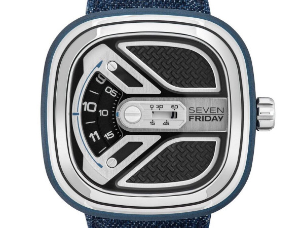  Watches Seven Friday 322776 size:47*13 mm