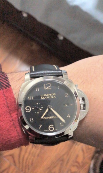  Watches PANERAI 322895 size:44 mm