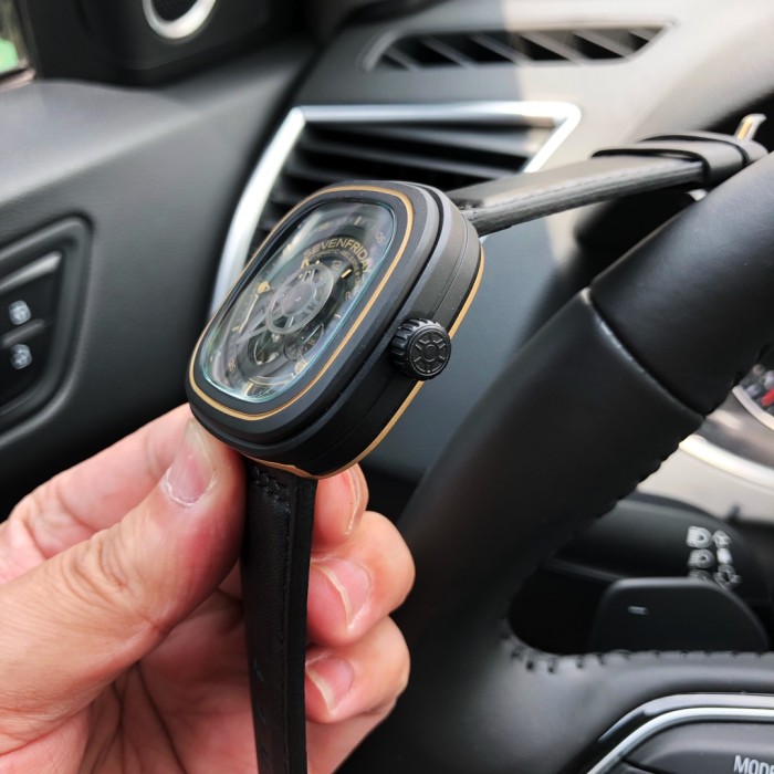  Watches Seven Friday 322785 size:47*13 mm