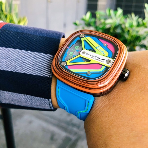  Watches Seven Friday 322832 size:47 mm