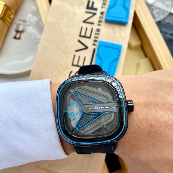  Watches Seven Friday 322858 size:47 mm