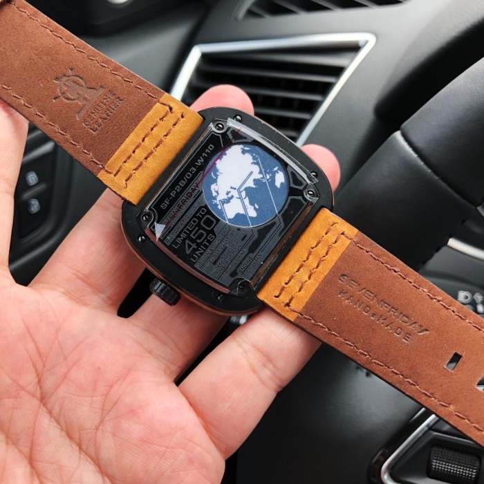  Watches Seven Friday 322811 size:47*13 mm