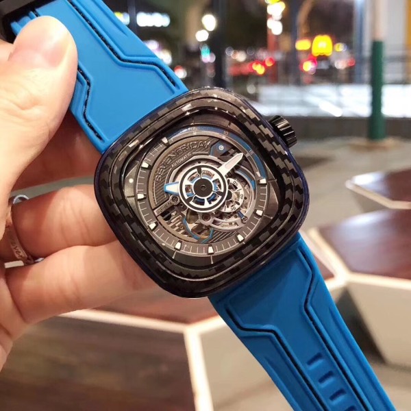  Watches Seven Friday 322768 size:47*13 mm