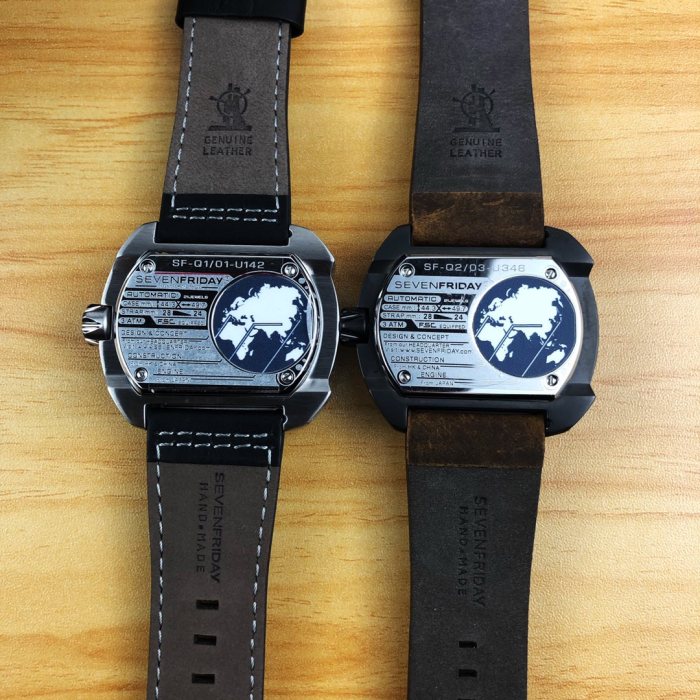  Watches Seven Friday 322765 size:47*13 mm