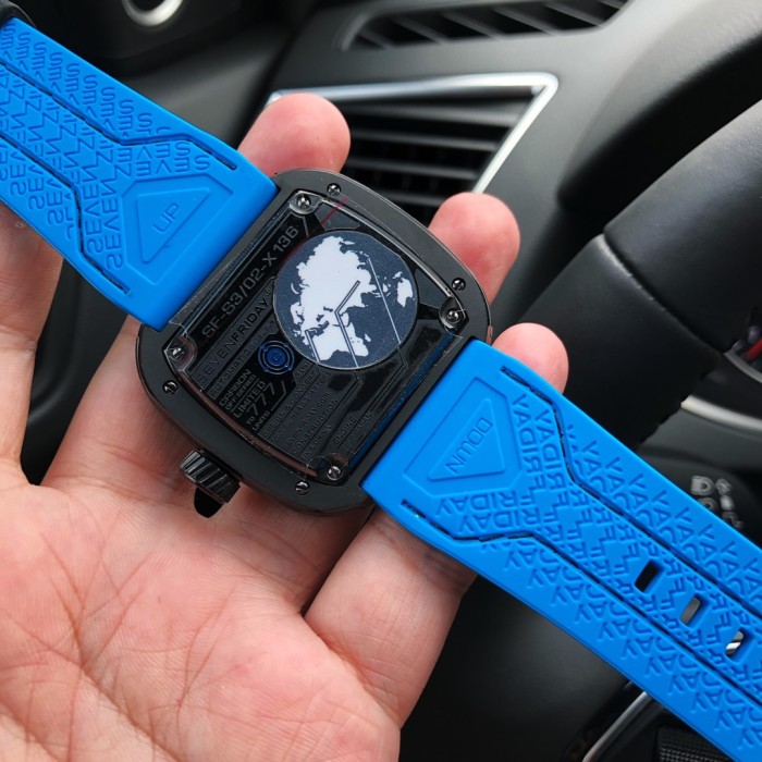  Watches Seven Friday 322812 size:47*13 mm