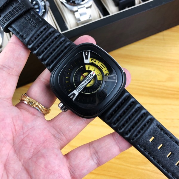  Watches Seven Friday 322818 size:47*13 mm