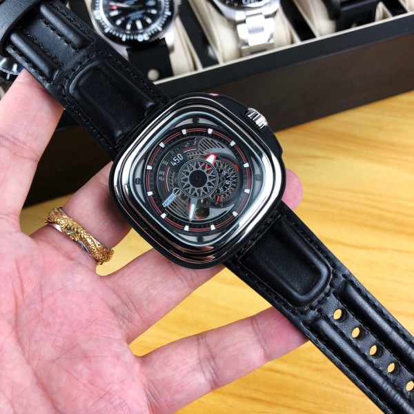  Watches Seven Friday 322820 size:47*13 mm