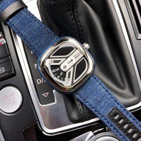  Watches Seven Friday 322778 size:47*13 mm