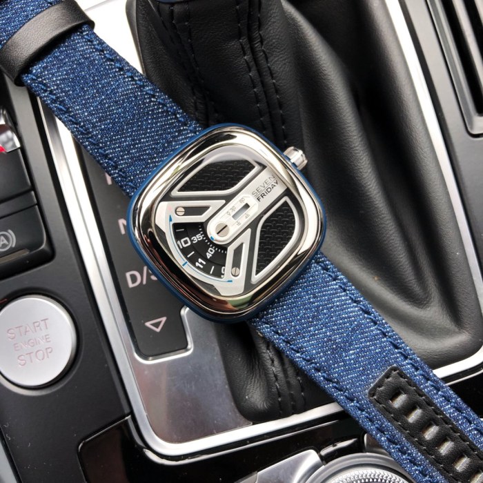  Watches Seven Friday 322778 size:47*13 mm