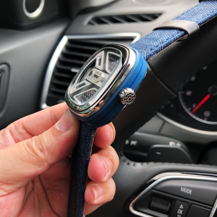  Watches Seven Friday 322787 size:47*13 mm