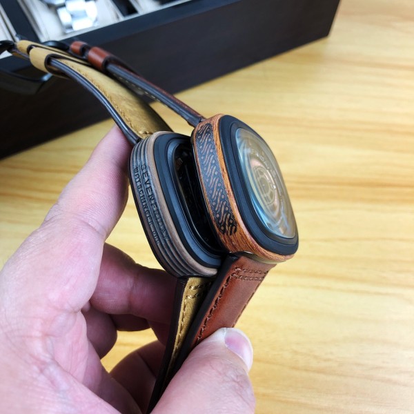  Watches Seven Friday 322822 size:47*13 mm